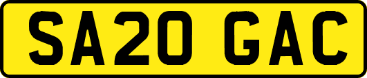 SA20GAC