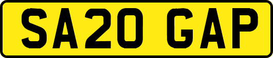 SA20GAP