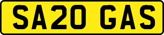 SA20GAS