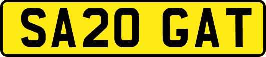 SA20GAT
