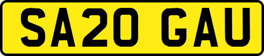 SA20GAU