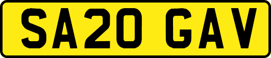 SA20GAV