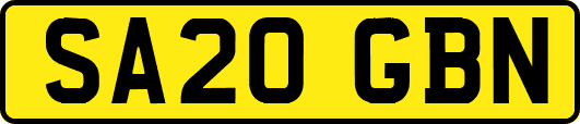 SA20GBN