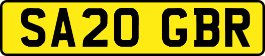 SA20GBR