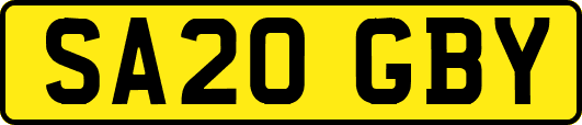 SA20GBY