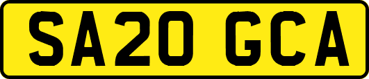 SA20GCA