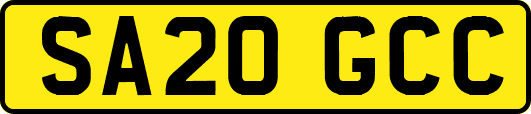 SA20GCC