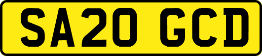 SA20GCD