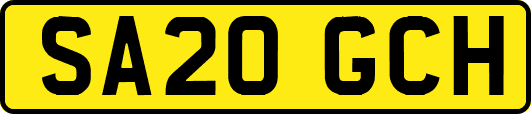 SA20GCH