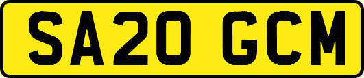 SA20GCM