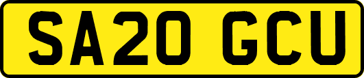 SA20GCU