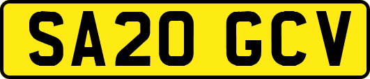 SA20GCV