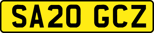 SA20GCZ