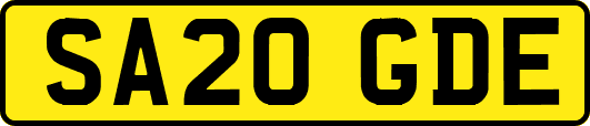 SA20GDE