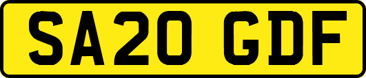 SA20GDF