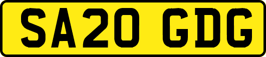 SA20GDG
