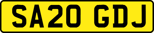 SA20GDJ