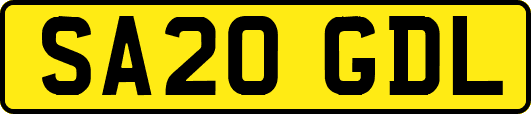 SA20GDL