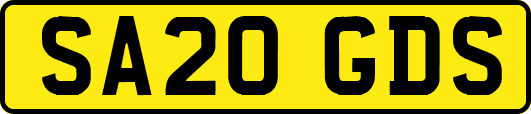 SA20GDS