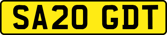 SA20GDT