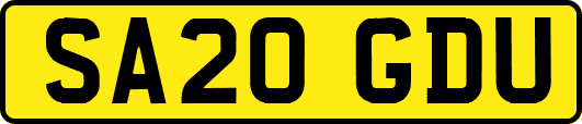 SA20GDU
