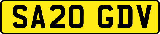 SA20GDV