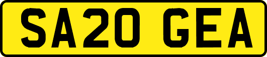 SA20GEA