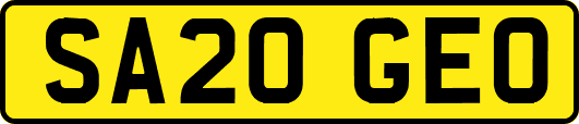 SA20GEO