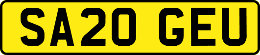 SA20GEU