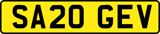 SA20GEV