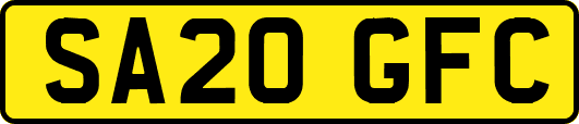 SA20GFC