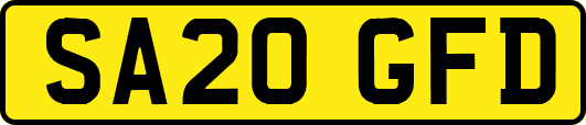 SA20GFD