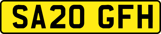 SA20GFH