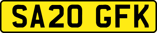 SA20GFK