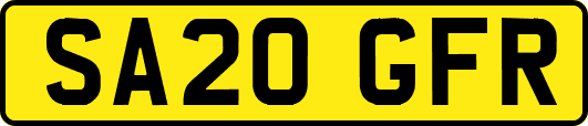 SA20GFR