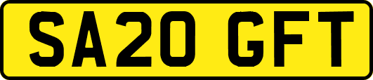 SA20GFT
