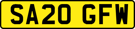 SA20GFW