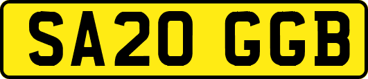 SA20GGB