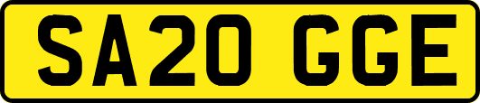 SA20GGE