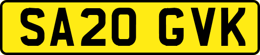 SA20GVK