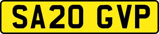 SA20GVP