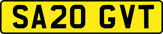 SA20GVT
