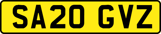 SA20GVZ