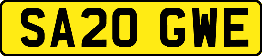 SA20GWE