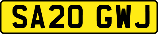 SA20GWJ