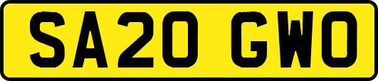 SA20GWO