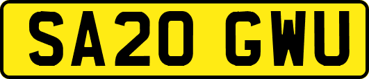 SA20GWU