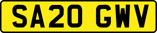 SA20GWV