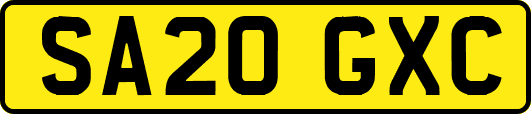 SA20GXC