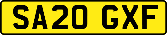 SA20GXF